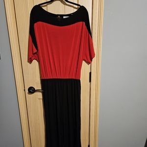 New beautiful jumpsuit.     32 inseem